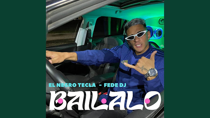 Bailalo