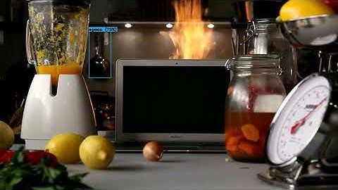 Computer Vision - Object Detection using YOLO v3
