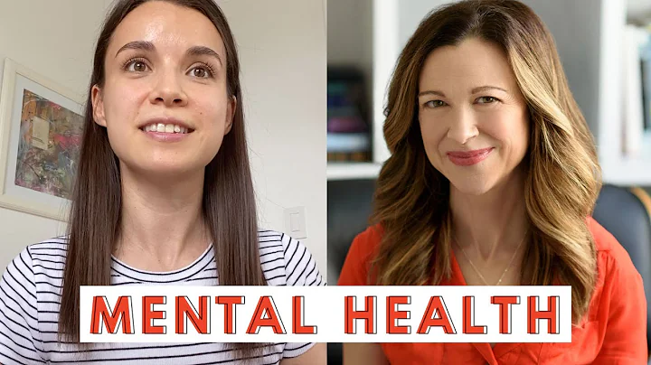 Let's Talk About Mental Health ft. Lori Gottlieb |...