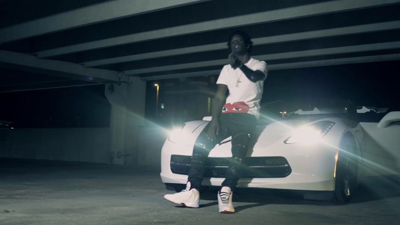 AllStar JR - I Might (Official Music Video)