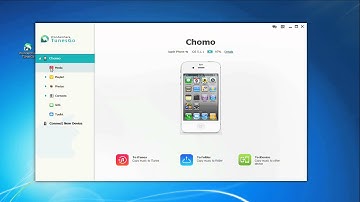 Best iPhone File Manager to Manage iPhone files