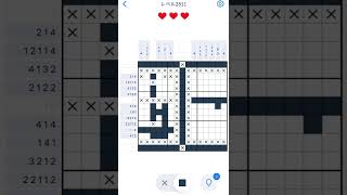 【Nonogram.com】Level.2811