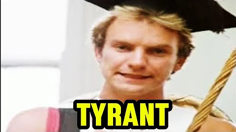 "Rock's Worst Bandleader" - How Sting's Ego Destroyed The Police