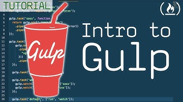 Gulp Task Automation for Beginners