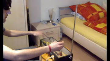 Moog Etherwave Theremin - DIY replica