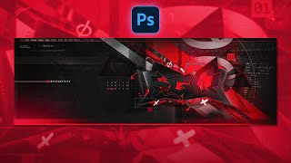 Speedart - EGOTISTS Twitter Header