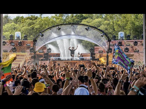 Jauz | Tomorrowland Belgium 2019 - W1 - YouTube