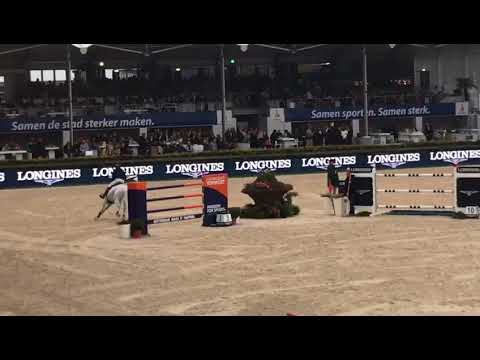 Caracas - CSIO5* Rotterdam - Grand Prix - JO