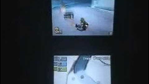 Mario Kart DS WiFi