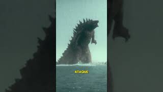 ¿Godzilla Hundió el USS Lawton? #godzilla #kong #legendary  #monsterverse #shingodzillaevolution