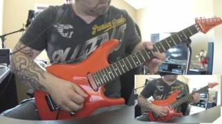 Joe Satriani - Chords Of Life (Cover)