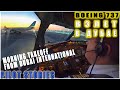 Pilot stories morning departure from dubai international  pilot view