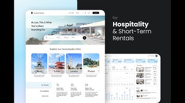 Vacation Rentals like AirBNB (Bubble.io)