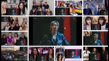 Thumbnail of 지민 (Jimin) Who MV | Reaction Mashup