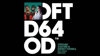 Vintage Culture & Sonny Fodera - Nightjar (feat. SHELLS) (Extended Mix)