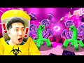 I SAVED Minecraft From The VIRUS! *DANGER*