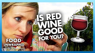 Is Red Wine good for you? 🍷