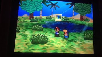 Paper Mario N64 Chapter 2 Part 2