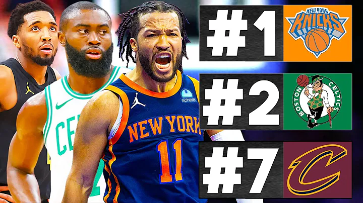 The East Just Keeps Getting Weirder...