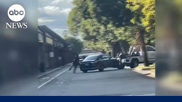 Tow truck driver arrested after allegedly towing car with child still inside