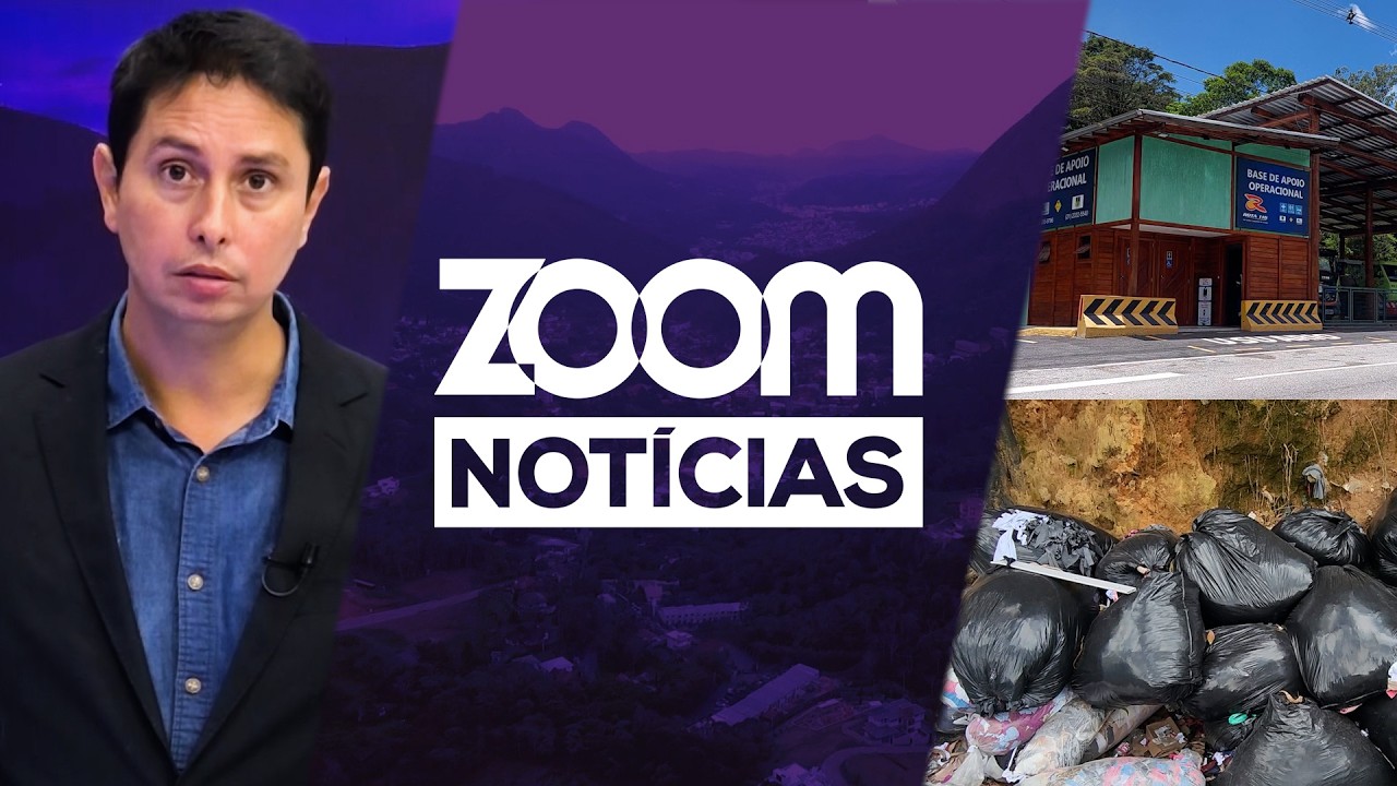 Zoom Notícias | Concessão da RJ-116 Prorrogada, Crime Ambiental No Prado