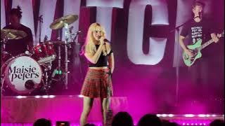 History Of Man by Maisie Peters at Ogden Theatre 9/7/23