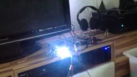 ws2801 hyperion raspberry pi raspbmc