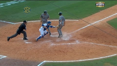 Vanderbilt Triple Steal