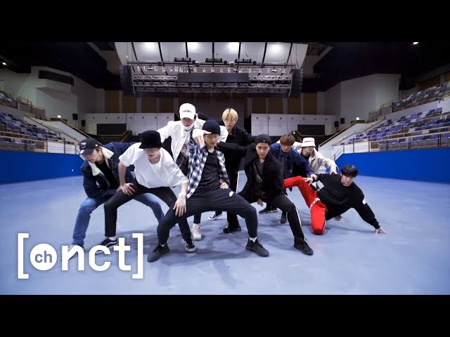 NCT 127 'Wakey-Wakey' Dance Practice class=
