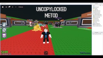 How to COPY ANY GAMES (UNCOPYLOCKED) on Roblox (Best Way) | 2025 WORK METHOD