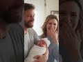 Cute Toddler Gets Jealous When Daddy Kisses Newborn Baby | Funniest Sibling Reaction Ever 😂