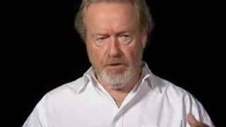 Ridley Scott on his background in advertising