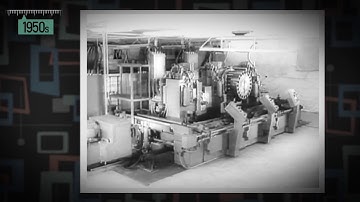 1950s: AUTOMATIC FACTORY