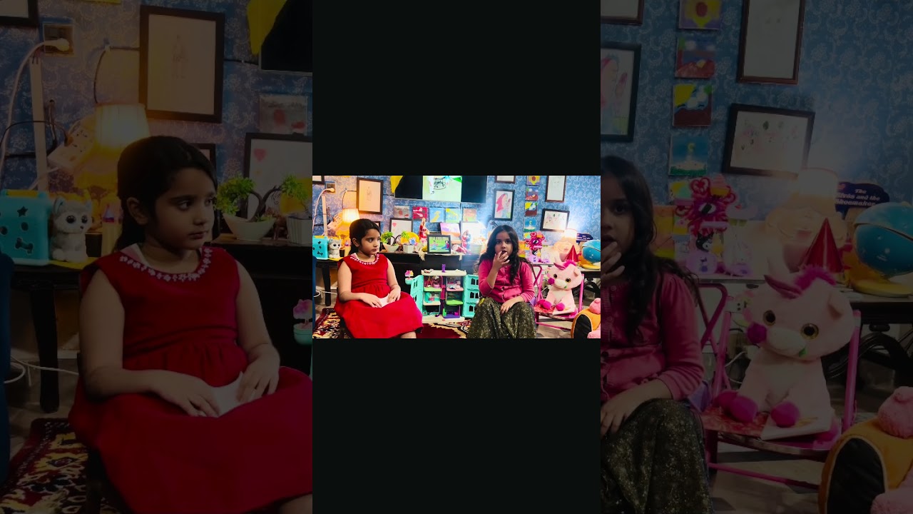 Zaad sisters are talking about healthy snacks for kids 