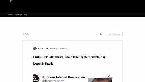 Super predator David acton is peddling more debunk...