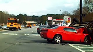 Car Crash Compilation