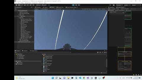 Unity Spaceship controller