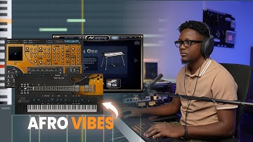 How To Make Guitar Afro Beats | Fl Studio Tutorial