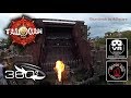 360° Talocan | Huss Top Spin Ride Phantasialand Germany - 4K #360video VR on-ride POV