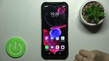 How to Enable NFC on DOOGEE V20 - Disable NFC