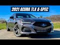 2021 Acura TLX A-Spec In-Depth Review - All-New and VERY Impressive