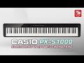 Новое цифровое пианино CASIO PX-S1000