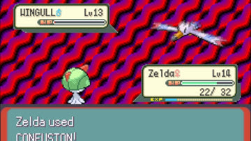 Pokemon Emerald - Brendan - Battle 2