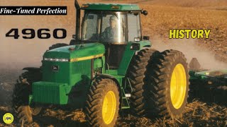 John Deere 4960