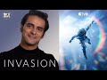 Invasion - Firas Nassar on AppleTV+&#39;s bold new alien invasion drama