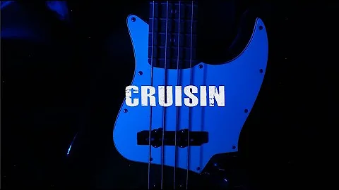 [FREE] Bass Guitar Type Beat "Cruisin" (Chill R&B Hip Hop Instrumental 2020)