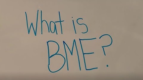 What is Biomedical Engineering?