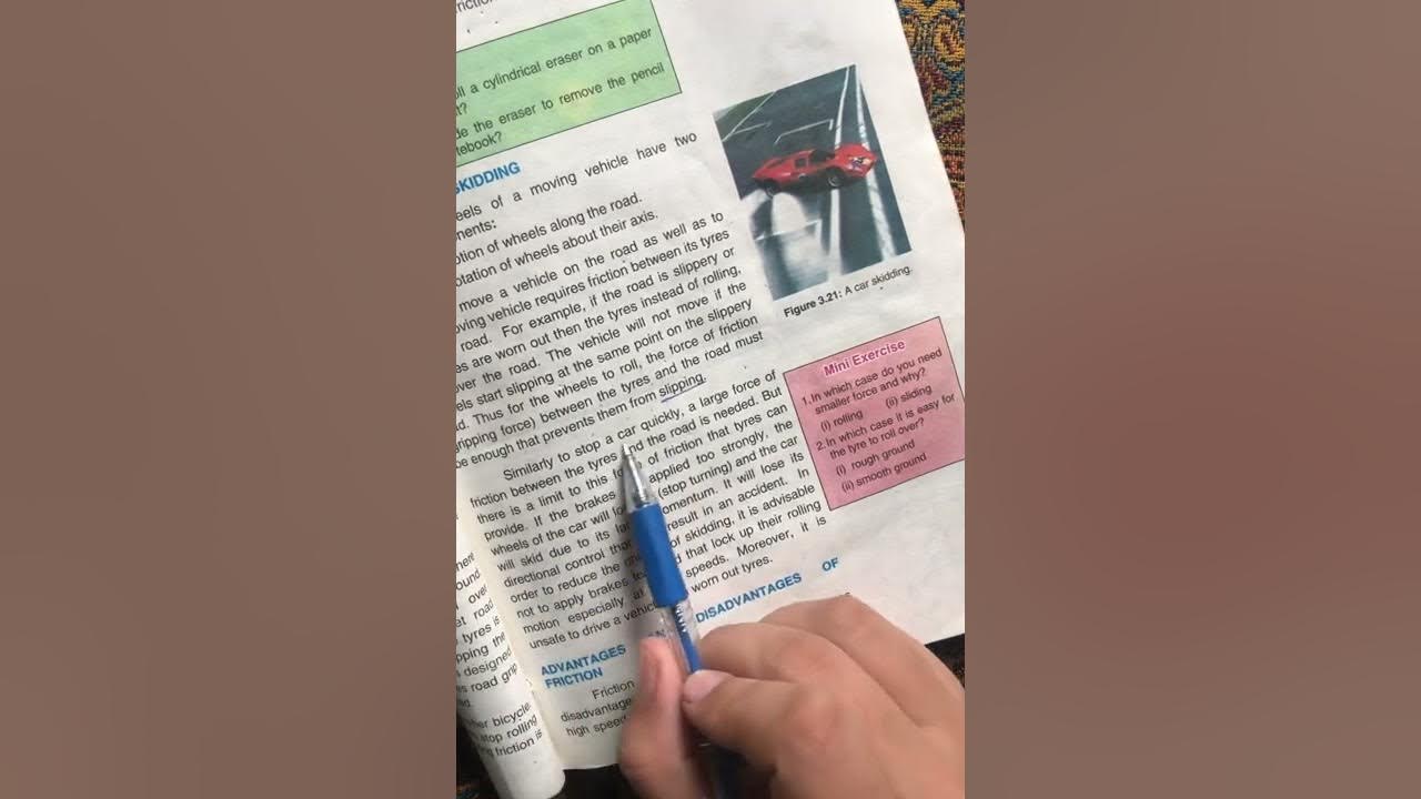 Define and explain braking and skidding ? YouTube