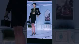 Grace Elizabeth For Moschino Fw22