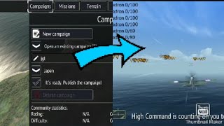How to edit the Warplanes WW2 Dogfight screenshot 2